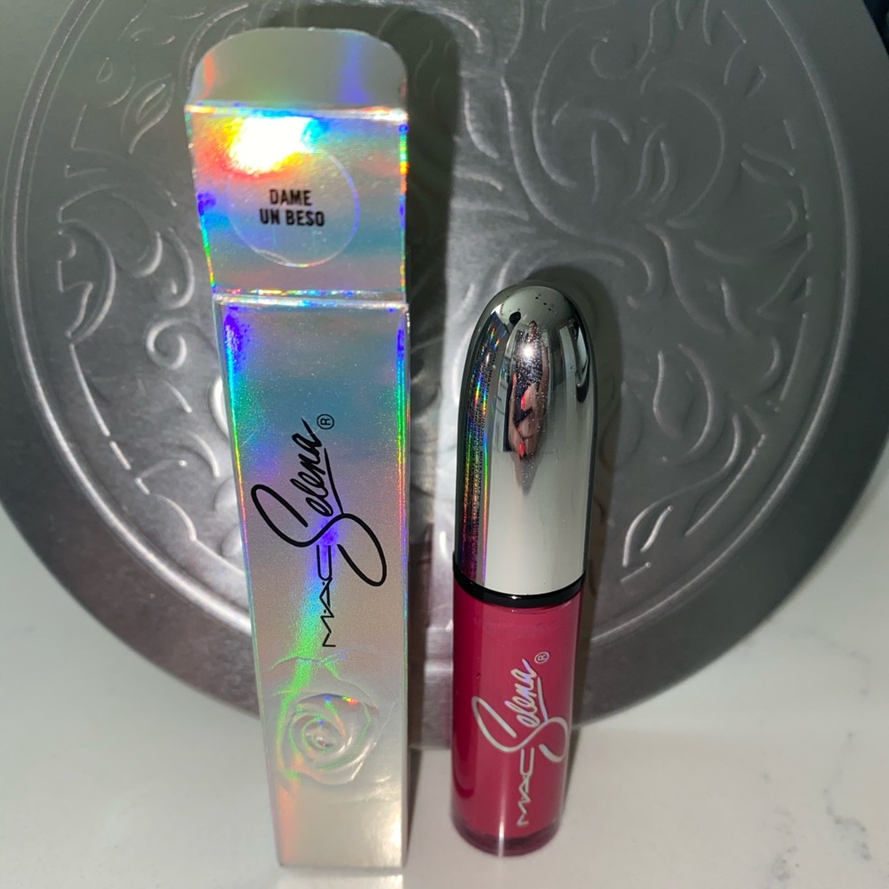 Selena MAC Liquid Lipstick